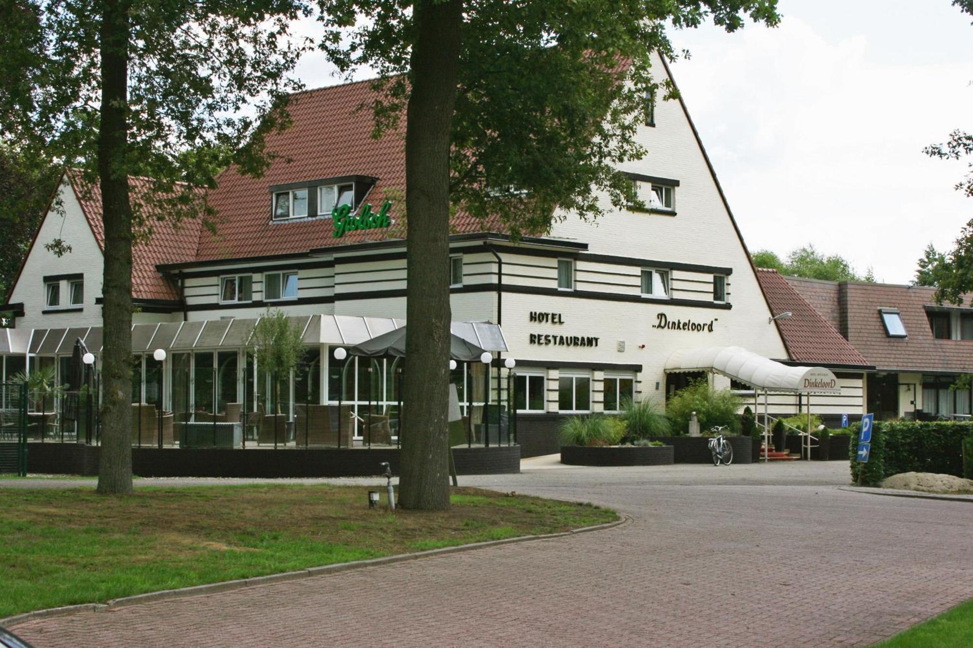 Fletcher Hotel Restaurant Dinkeloord Бёнинген Экстерьер фото